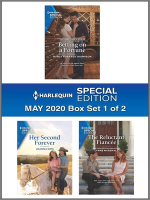cover image of Harlequin Special Edition May 2020--Box Set 1 of 2